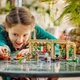 Конструктор Lego Harry Potter Замок Гогвортс: урок гербології, 76445 - изображение 7