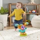 Ді-Джей Стрибунець з технологією Smart Stages (багатомовний) Fisher-Price, JLH74 - зображення 3