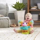 Ді-Джей Стрибунець з технологією Smart Stages (багатомовний) Fisher-Price, JLH74 - зображення 4