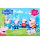 Набір фігурок PEPPA FIGURINES – ВЕЛИКА РОДИНА ПЕППИ - изображение 1