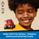 Конструктор Lego City Автівки — Пожежна машина (60482) - изображение 4