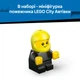 Конструктор Lego City Автівки — Пожежна машина (60482) - изображение 7