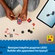 Конструктор Lego City Автівки — Пожежна машина (60482) - изображение 8