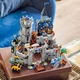 Конструктор Lego Creator Середньовічний замок із лицарем на коні (31168) - изображение 6