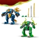 Конструктор Lego NINJAGO Битва робота дракона Джея (71853) - изображение 6