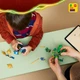 Конструктор Lego NINJAGO Битва робота дракона Джея (71853) - изображение 8