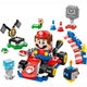 Конструктор Lego Super Mario Mario Kart – Interactive Lego Mario та Standard Kart (72043) - изображение 2
