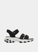 Сандалії Skechers 10647775 Чорний 37 KW9554 - зображення 1