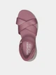 Сандалии Skechers 8976056 Розовый 40 KW9557 - изображение 4