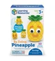 Навчальний ігровий набір LEARNING RESOURCES - BIG FEELING PINEAPPLE™ (Що відчуває ананас) (LER6373) - изображение 1