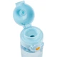 Пляшечка для води Kite K25-1236-2, 480 мл, блакитна - зображення 3