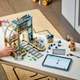 Конструктор Lego City Центральний залізничний вокзал, 60469 - изображение 2