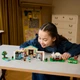 Конструктор дитячий LEGO Музейна колекція Blathers (77056) - зображення 5