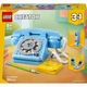 Конструктор дитячий LEGO Ретро телефон (31174) - зображення 1