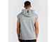 Безрукавка з капюшоном VENUM Boxing VT Sleeveless Hoodie XL сірий (6021) - изображение 3