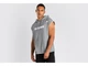 Безрукавка з капюшоном VENUM Boxing VT Sleeveless Hoodie XL сірий (6021) - изображение 4