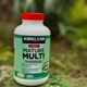 Kirkland Signature Mature Multi Adult 50+ Вітаміни і мінерали після 50 років 400 таблеток - зображення 6