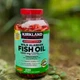 Риб'ячий жир Kirkland Wild Alaskan Fish Oil 1400mg (230 шт) Omega США Омега-3 - зображення 1