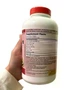 Kirkland Signature Calcium Citrate Magnesium and Zinc Цитрат кальция, магний и цинк + Витамин D3 500 шт - изображение 3
