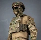 Тактический жилет-плитоноска Toptacpro 500D, разгрузка с быстрым сбросом Нейлон Multicam - изображение 4
