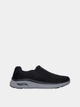 Слипоны Skechers 10597399 Чёрный 42 KM5459 - изображение 1