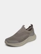 Слипоны Skechers 10461457 Бежевый 45.5 KM5654 - изображение 5