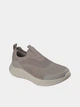 Слипоны Skechers 10461457 Бежевый 45.5 KM5654 - изображение 6
