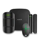 Комплект охоронної сигналізації Ajax StarterKit Black 25456.56.BL1 1143_AJAX - зображення 1