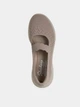 Балетки Skechers 10647754 Бежевий 38.5 KW9553 - зображення 4