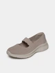 Балетки Skechers 10647754 Бежевий 38.5 KW9553 - зображення 6