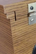 Вініловий програвач, стереосистема, музичний центр Fenton Memphis Wood FM CD USB BT, грамофон для вінілових платівок БВ - Б/В - зображення 14
