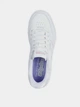 Кеди низькі Skechers 9114521 Білий 35.5 KW9212 - зображення 5