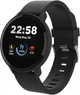 Смарт-часы Canyon Lollypop SW-63 CNS-SW63BB умные часы с мониторингом здоровья спортивными режимами и уведомлениями черные - зображення 2