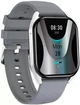Смарт-часы Canyon Chatter SW-58 BT-CALL Silver Grey умные часы с Bluetooth звонками мониторингом здоровья и спортивными режимами серебристо-серые - изображение 1