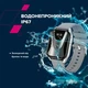 Смарт-часы Canyon Chatter SW-58 BT-CALL Silver Grey умные часы с Bluetooth звонками мониторингом здоровья и спортивными режимами серебристо-серые - изображение 2