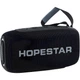 Портативна акустика Hopestar H67 Black [157610] - зображення 3