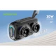 Портативна акустика Hopestar H67 Black [157610] - зображення 7