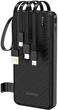 УМБ Dudao K11 10000mAh 10W Black (6977196681853) - изображение 1