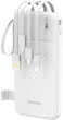 УМБ Dudao K11 10000mAh 10W White (6977196681860) - изображение 1