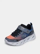 Кроссовки повседневные Skechers 10537496 Синий/чёрный 35 KK3854 - изображение 3