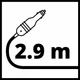 Компрессор автомобильный Einhell CC-AC 35/10 12 В (2072121) - изображение 10