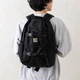 Рюкзак Carhartt WIP Kickflip Backpack 25L черный городской унисекс Рюкзак Carhartt для обучения, работы и путешествий - изображение 8