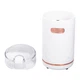 Кофемолка электрическая Sokany SK-3027 White роторная 150 Вт емкость 50 г для кофе и специй (21-107-SK-3027W) - изображение 6