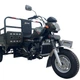 Трицикл бензиновый DOZER Model 250 зеленый - изображение 3
