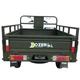 Трицикл бензиновый DOZER Model 250 зеленый - изображение 6