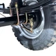 Трицикл бензиновый DOZER Model 200 синий - изображение 13