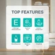 Холодильник Gorenje NRS917E41BXWD (7248826) - изображение 10