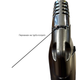 Запальничка Lubinski Jet Flame Lighter GY - зображення 8