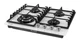 Варильна поверхня Interline HGG 763 FGT WM FLAME - изображение 4