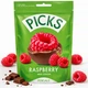 Малина Сублімована в Молочному Шоколаді Pergale Picks Raspberry Milk Cocoa 90 г - зображення 2
